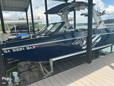 2020 ATX Surf Boats S-22