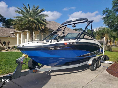 2016 Yamaha 212X