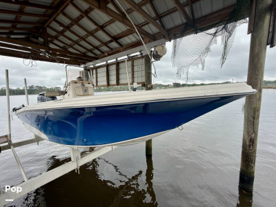 2017 Carolina Skiff 21