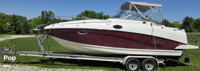 2006 Rinker 250 Express Cruiser