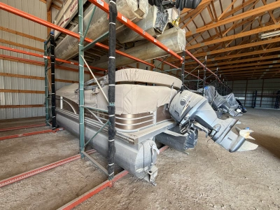 2011 Bennington 2275 RLCI