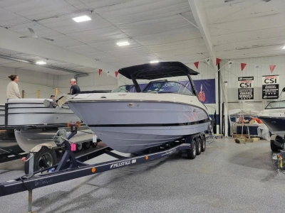 2025 Sea Ray SLX 280