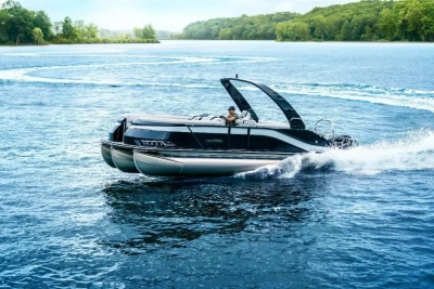 2026 Harris Grand Mariner 250
