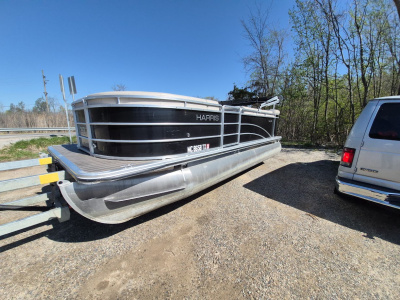 2016 Harris 200 Cruiser