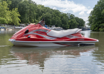 2005 Yamaha VX Deluxe