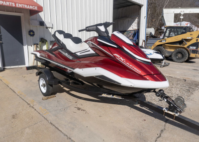 2019 Yamaha FX Limited SVHO