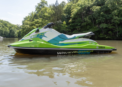 2022 Yamaha EX® Deluxe
