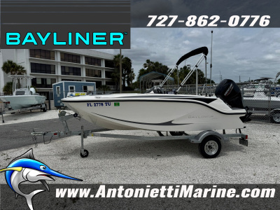 2024 Bayliner M15