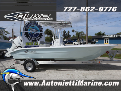 2026 ALK2 Powerboats 22 CRS