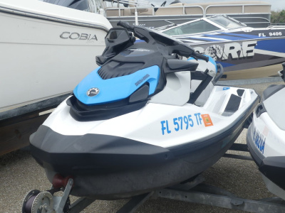 2022 Sea Doo Fish Pro™ Scout 130