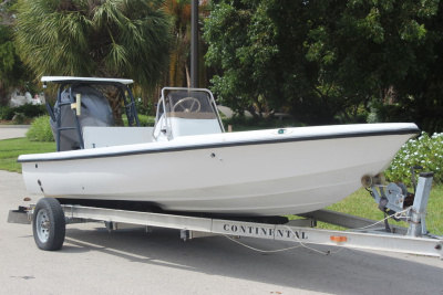 1999 Action Craft 18SE