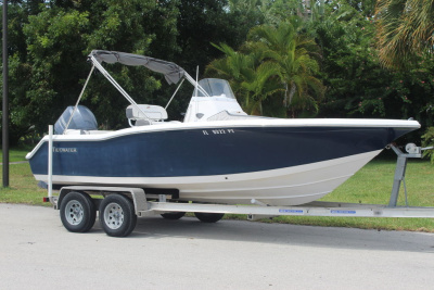 2014 Tidewater 210 LFX CC