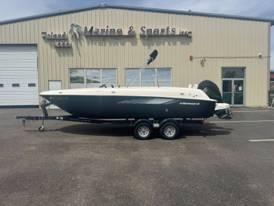 2023 Bayliner E21