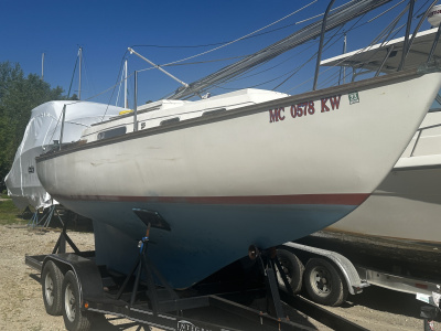 1978 Cape Dory SAILBOAT
