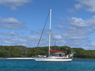 1990 Catalina Classic 41