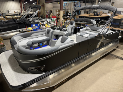 2026 Tahoe LTZ 2385 VRB Swingback & 300HP Honda Mclaren Performance 4-Stroke EFI