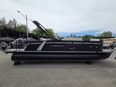 2026 Starcraft SLS 3 Q DH Tri-Toon Includes 250hp and Trailer