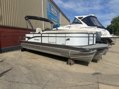 2016 Manitou 24 Oasis SHP