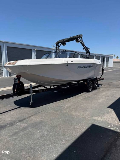 2021 Moomba Max 24
