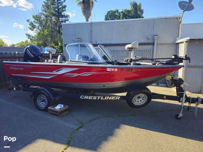 2022 Crestliner 1750 Superhawk