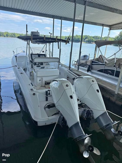 1999 Pro Line Super Sport Cuddy 3000