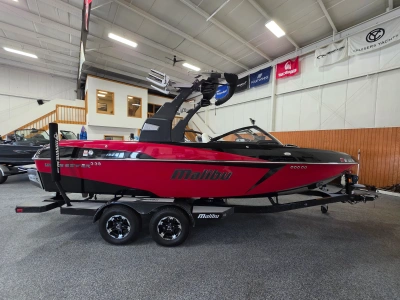 2018 Malibu 22VLX