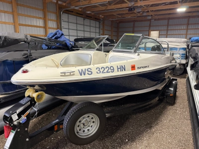 2009 Sea Ray 175