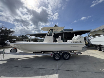 2026 Shearwater 270 SS Carolina