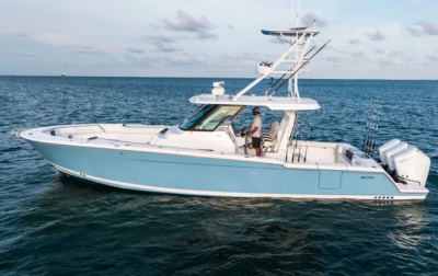 2026 Bertram CENTER CONSOLE