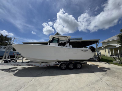 2026 Caymas Catamaran boat