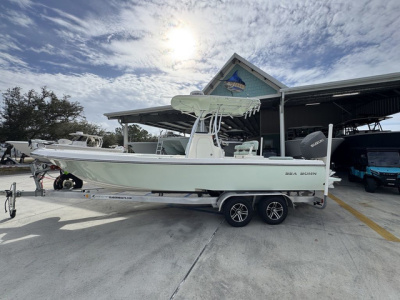 2017 Sea Born FX25