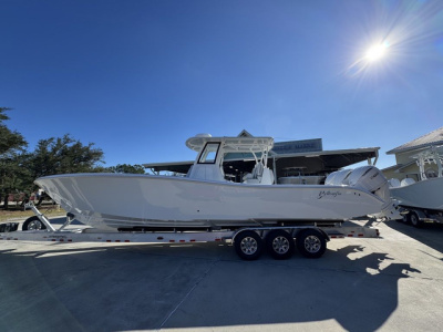 2026 Yellowfin Offshore Series