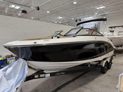 2026 Sea Ray SPX