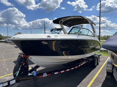 2026 Sea Ray SDX