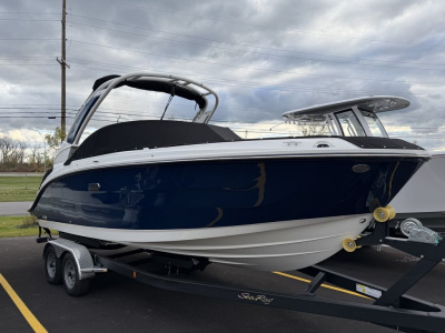 2026 Sea Ray SDX