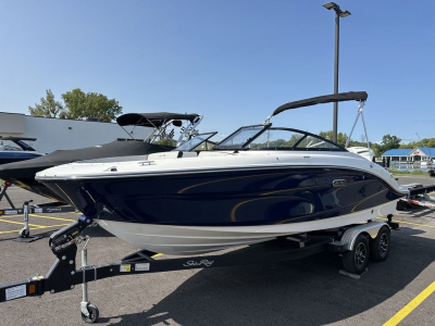 2026 Sea Ray SPX