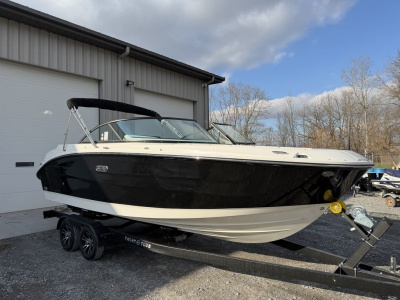 2026 Sea Ray SDX