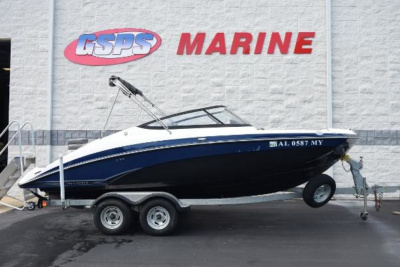 2017 Yamaha 212