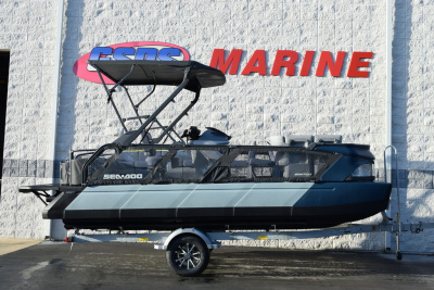 2026 Sea Doo Switch Cruise Limited
