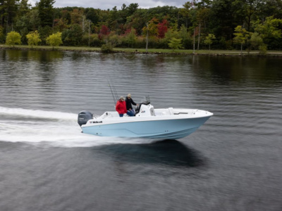 2023 Wellcraft 222 Fisherman