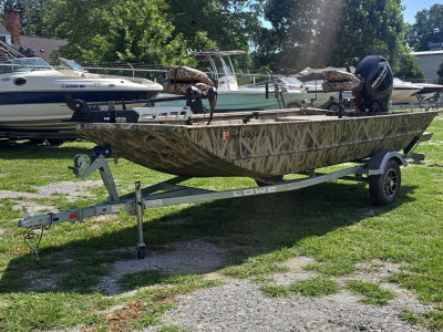 2025 Lowe RX1760
