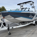 2026 ATX Surf Boats