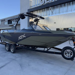 2025 ATX Surf Boats
