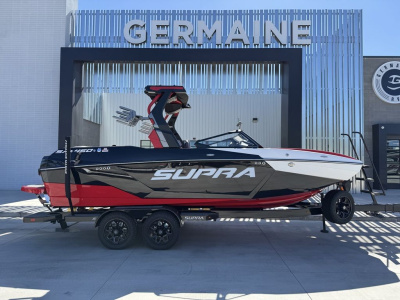 2026 Supra Supra