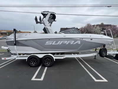 2025 Supra SA