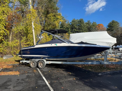 2009 Mastercraft 280 SST