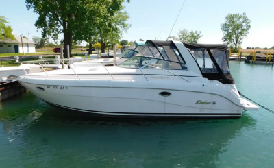 2002 Rinker Fiesta Vee 310