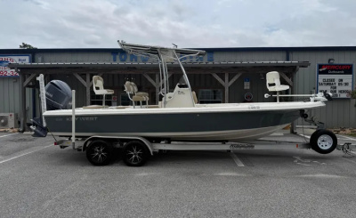 2017 Key West 246 Bay Reef