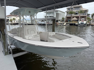 2019 Sea Born LX 24