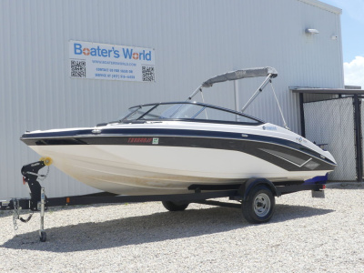 2020 Yamaha SX195